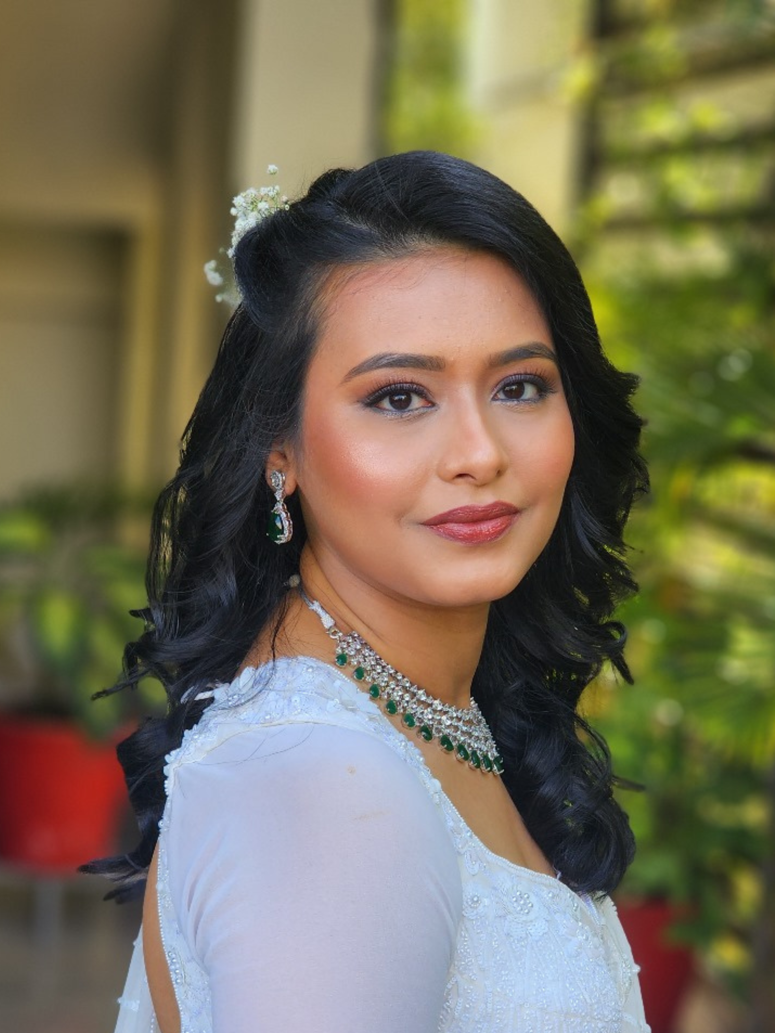 Glamorous Evening Makeup